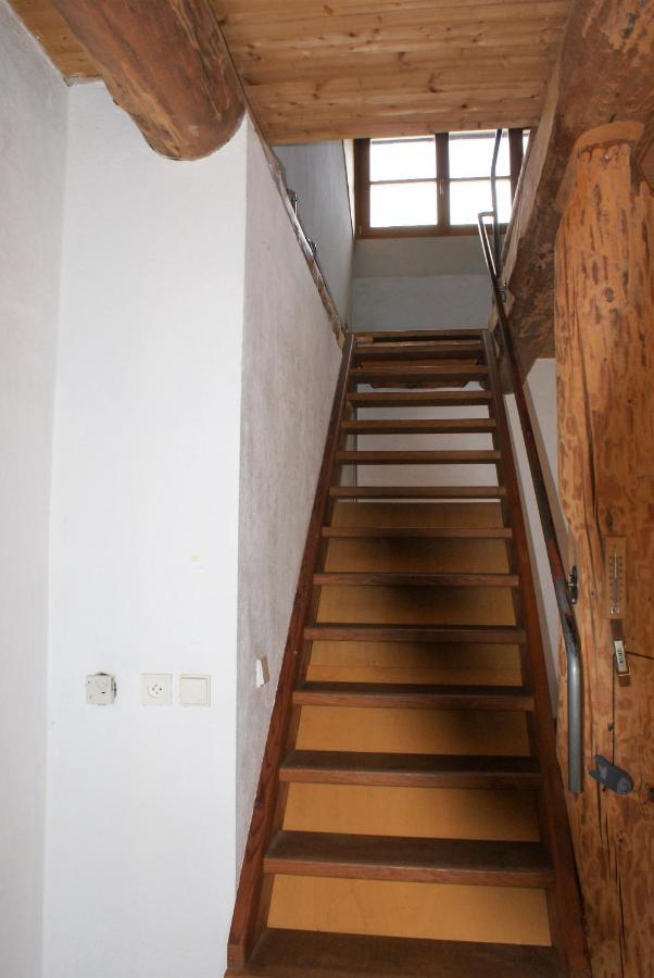 Rustikale Und Grosszuegige Ferienwohnung Kasperske Hory Extérieur photo