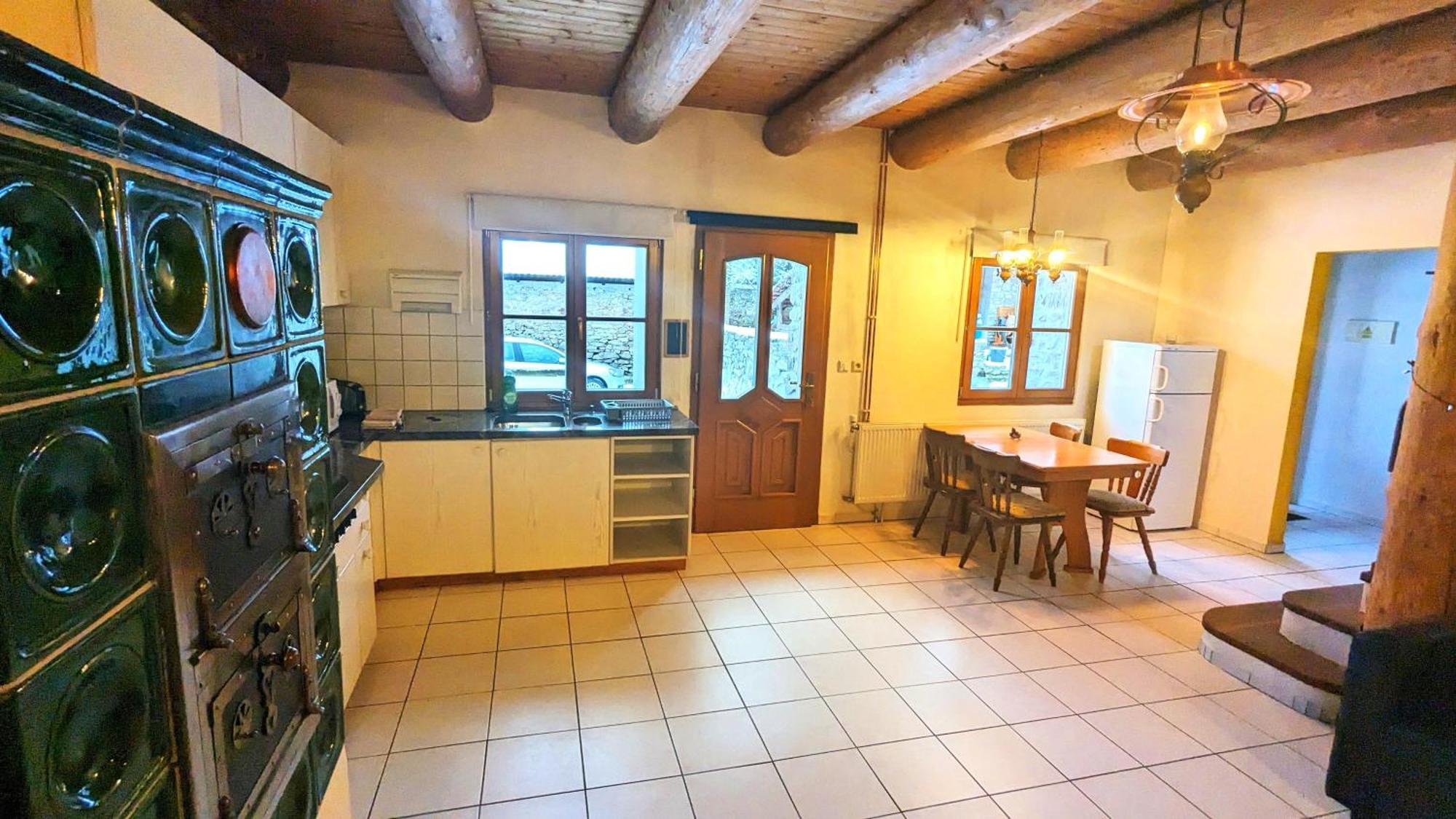 Rustikale Und Grosszuegige Ferienwohnung Kasperske Hory Extérieur photo